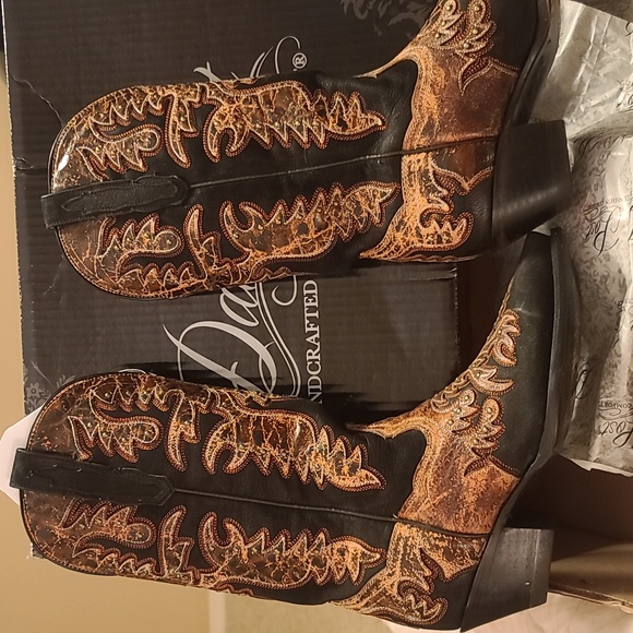 Dan Post western boots - Picture 8 of 16